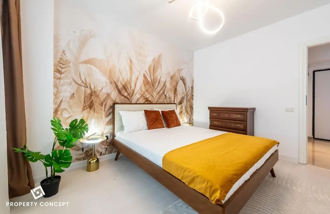 Stylish Central Apartments Near City Center-1